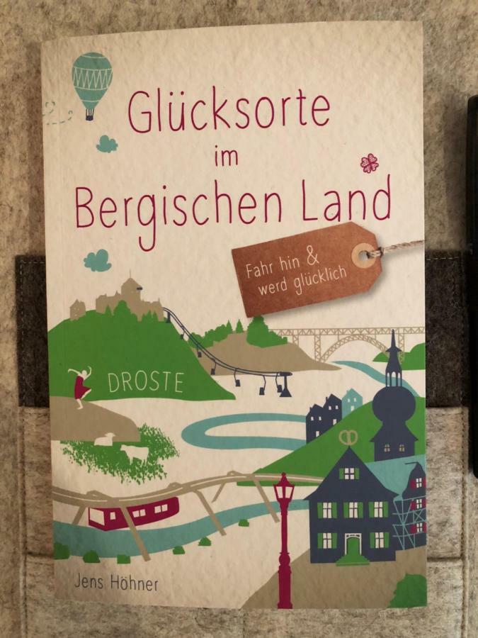 Auszeit Apartment Gummersbach Luaran gambar