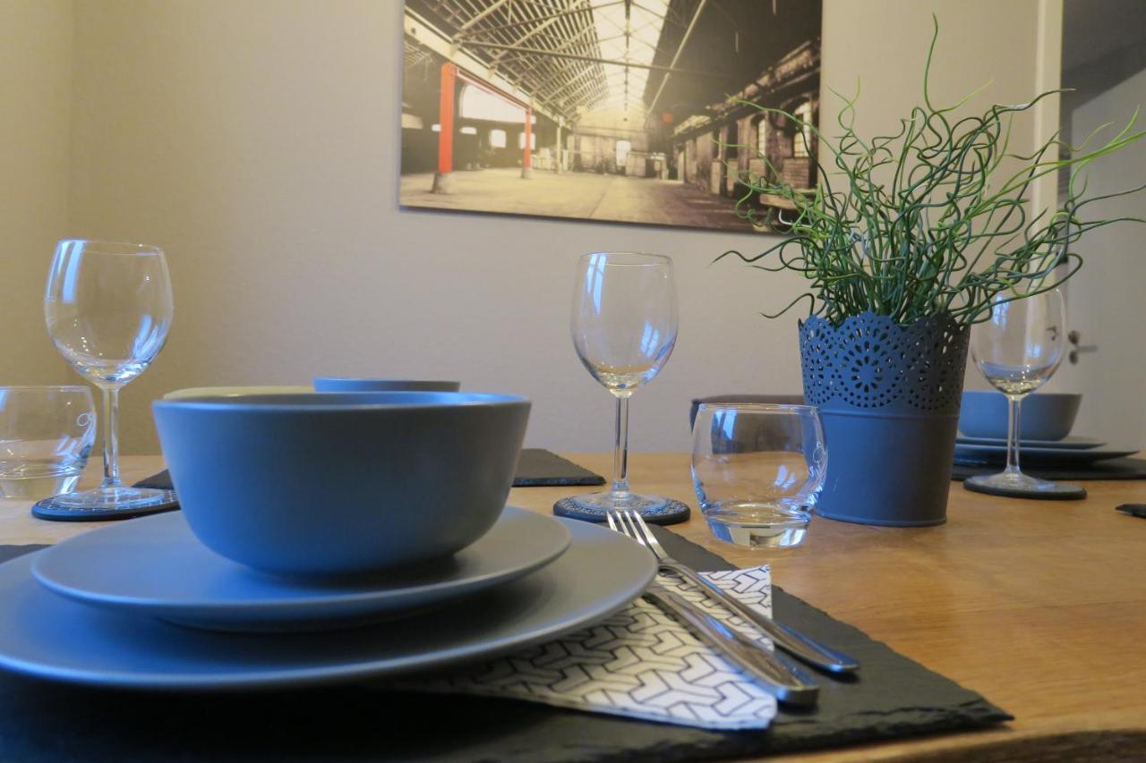 Auszeit Apartment Gummersbach Luaran gambar