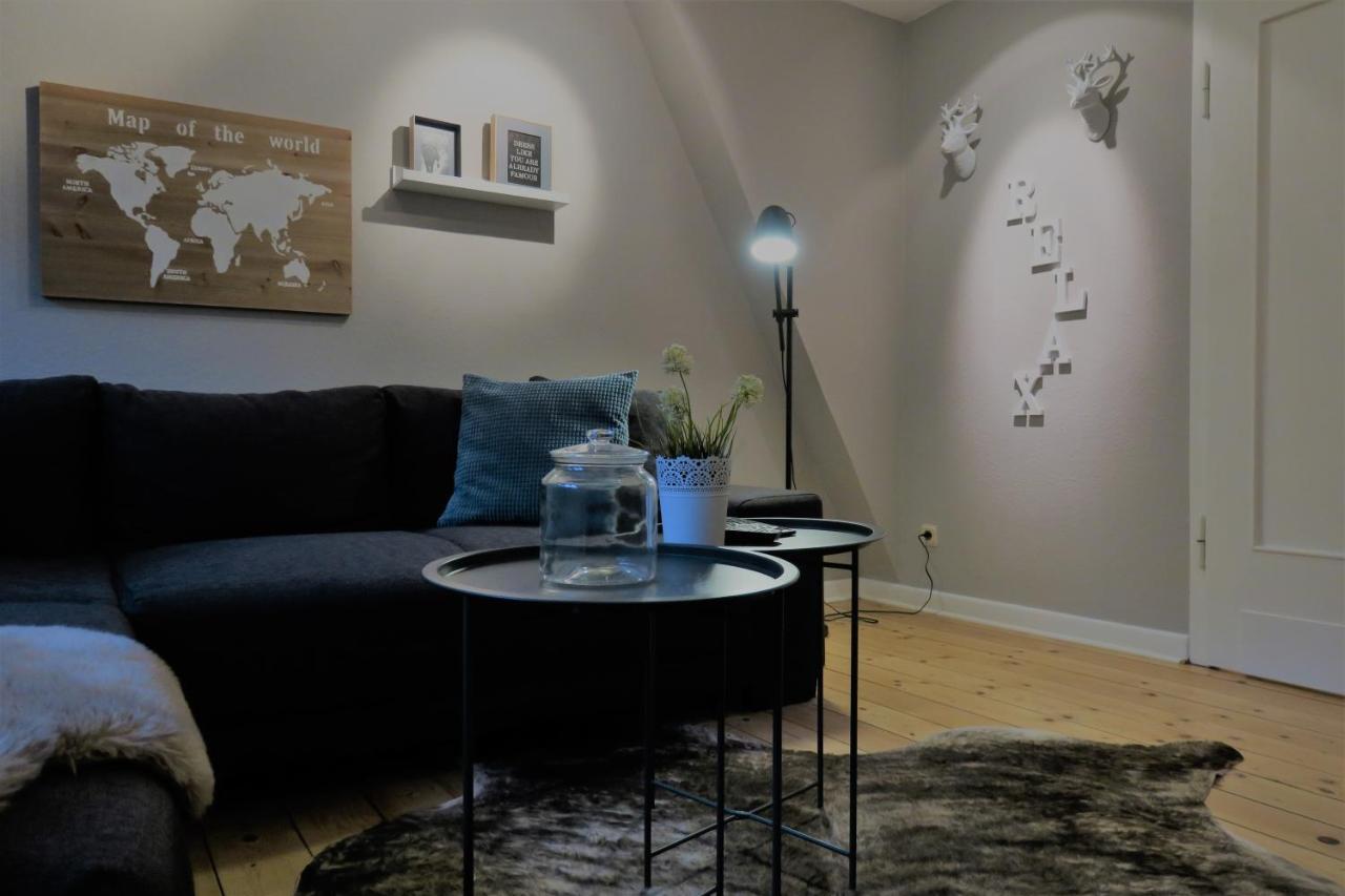 Auszeit Apartment Gummersbach Luaran gambar