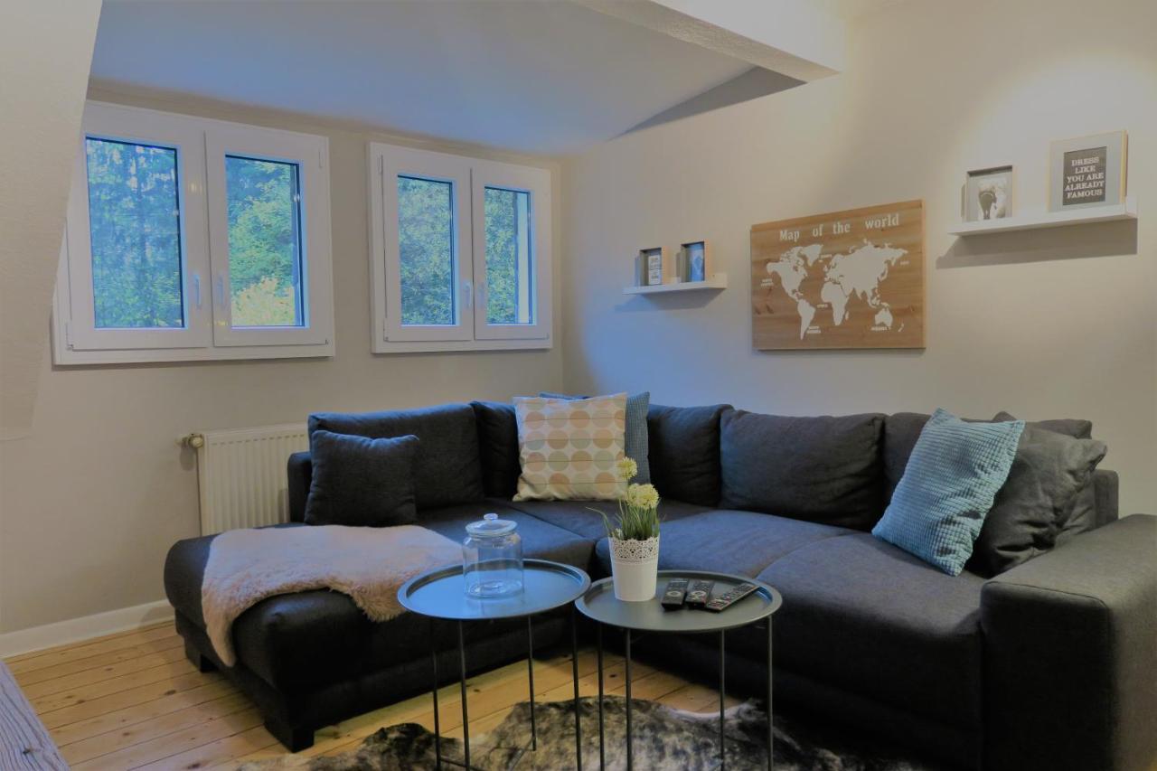 Auszeit Apartment Gummersbach Luaran gambar
