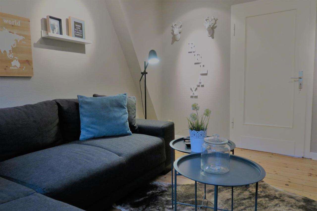 Auszeit Apartment Gummersbach Luaran gambar